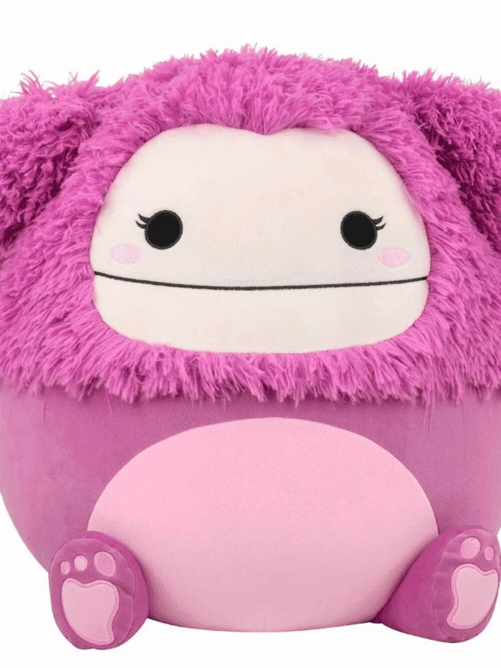 NWT Squishmallows 16in Nanette